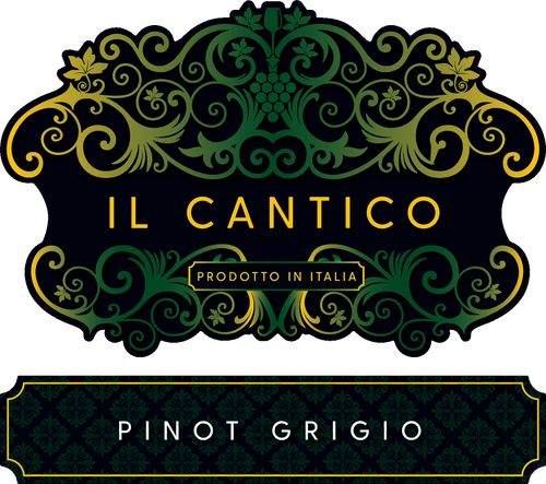 Il Cantico Pinot Grigio 2024